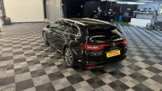 Leasing Wagon Renault Talisman 2017