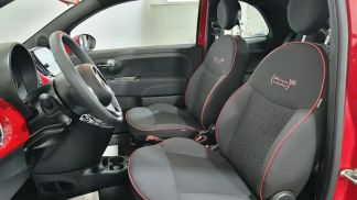 Leasing Convertible Fiat 500C 2023
