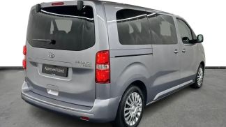 Leasing Passenger transport Toyota Proace 2023