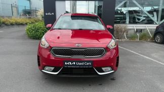 Leasing Hatchback Kia Niro 2018
