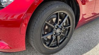 Leasing Convertible Mazda MX-5 2021