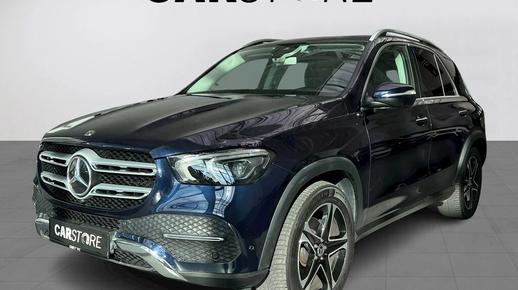 MERCEDES GLE SUV 2020