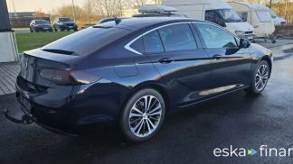 Lízing Sedan Opel Insignia 2020