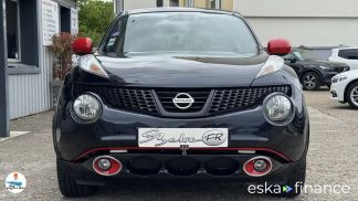 Finansowanie SUV Nissan Juke 2011
