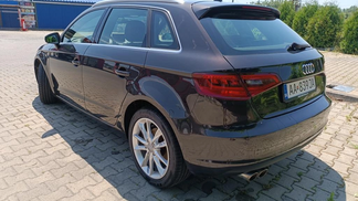 Finansowanie Hatchback Audi A3 2013