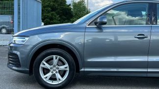 Leasing SUV Audi Q3 2017