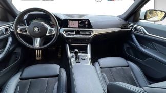 Lízing Kupé BMW 420 2022