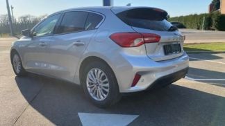 Leasing Hayon Ford Focus 2019