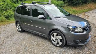 Leasing Hayon Volkswagen Touran 2014