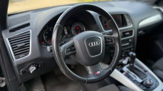 Leasing Wagon Audi Q5 2010