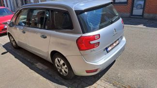 Finansowanie Hatchback Citroën C4 Picasso 2016