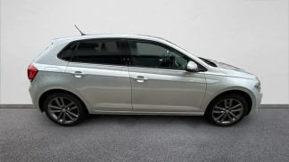 Leasing Sedan Volkswagen Polo 2018