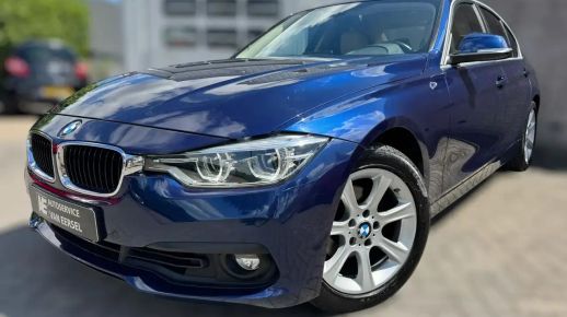 BMW 320 2017
