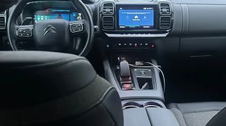 Leasing SUV Citroën C5 Aircross 2021