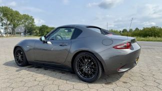 Financování Konvertibilní Mazda MX-5 2017