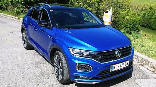 Volkswagen T-Roc 2018