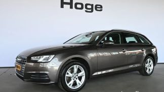 Finansowanie Wóz Audi A4 2016