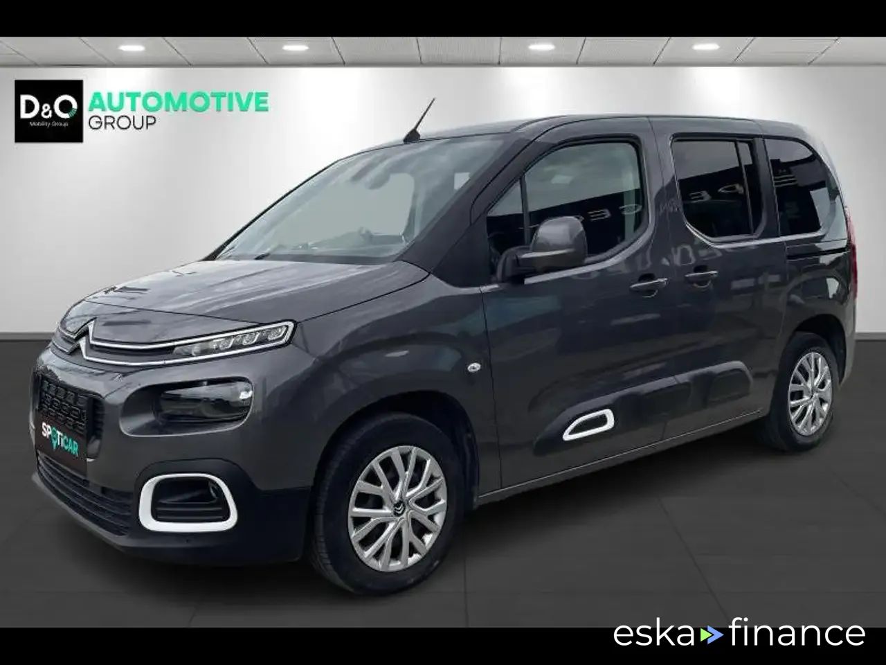Leasing Hatchback Citroën Berlingo 2020