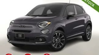Leasing SUV Fiat 500X 2023