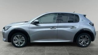 Leasing Sedan Peugeot E-208 2022