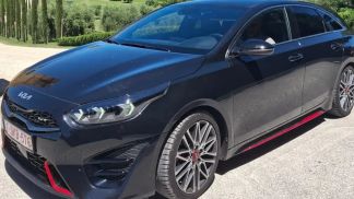 Leasing Coupe Kia PROCEED / PRO_CEE'D 2022