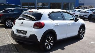 Leasing Sedan Citroën C3 2024