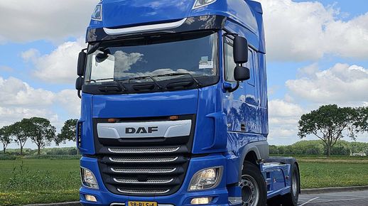 DAF XF 480 FT 2019