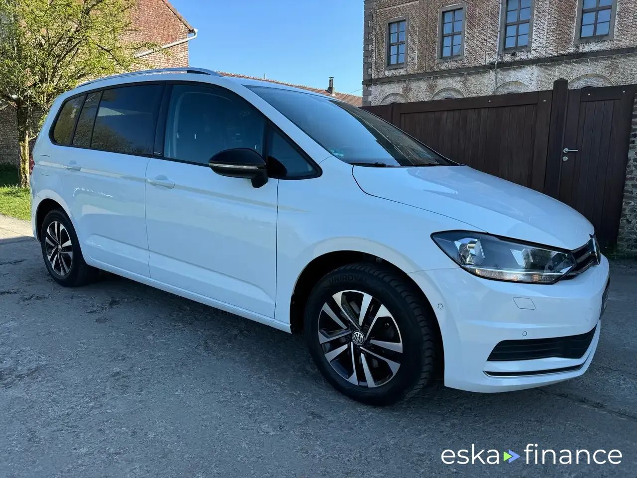 Finansowanie Hatchback Volkswagen Touran 2020