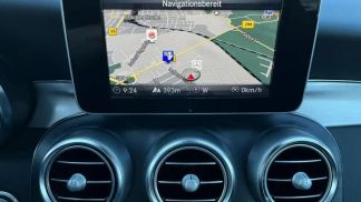 Financování Konvertibilní MERCEDES C 200 2017