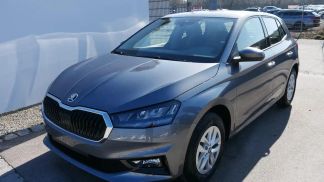 Lízing Sedan Skoda Fabia 2025