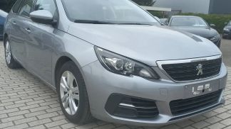Finansowanie Wóz Peugeot 308 2019