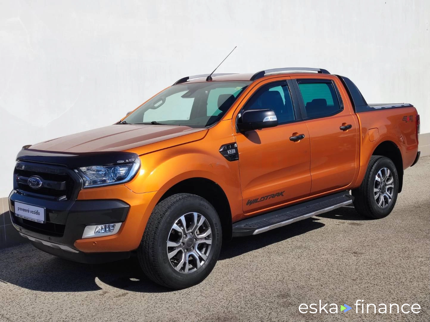 Finansowanie SUV Ford Ranger 2019