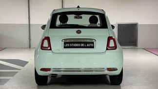 Leasing Hayon Fiat 500 2017
