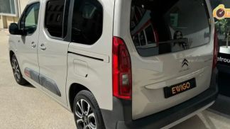 Lízing Van Citroën Berlingo 2018