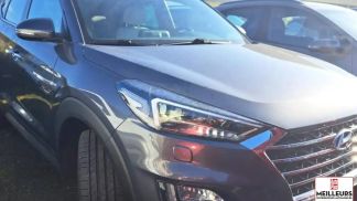 Finansowanie SUV Hyundai Tucson 2020