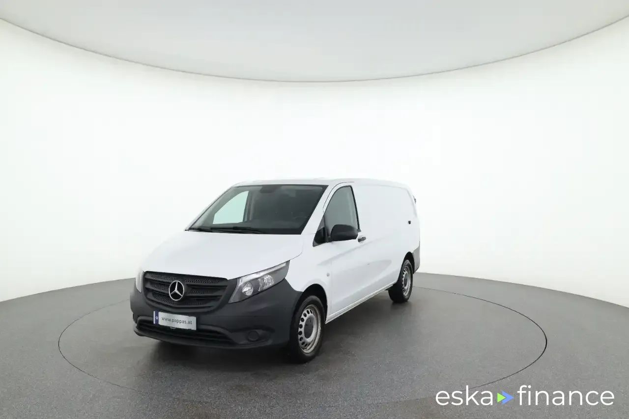 Leasing Fourgon MERCEDES VITO 2021