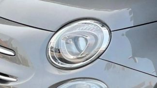 Leasing Convertible Fiat 500C 2024