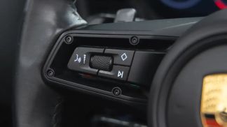 Financování Konvertibilní Porsche 992 2019
