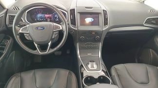 Leasing Hatchback Ford S-Max 2021