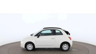 Lízing Kabriolet Fiat 500C 2024