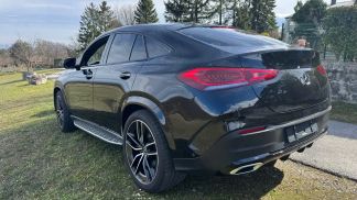 Finansowanie Coupé MERCEDES GLE 400 2023