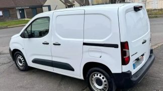 Finansowanie Van Citroën Berlingo 2021