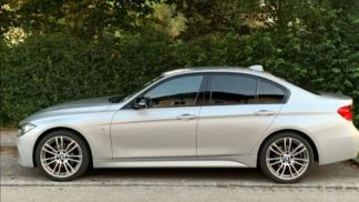 Leasing Sedan BMW 320 2013