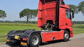 Lízing Traktor Mercedes-Benz ACTROS 1846 LS 2018