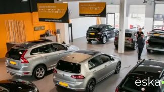 Finansowanie Wóz Volvo V60 2020