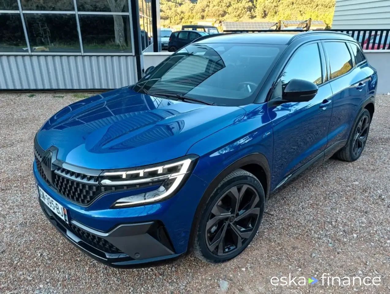 Financování SUV Renault Austral 2023
