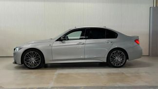 Finansowanie Sedan BMW 320 2012