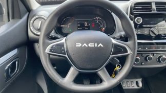 Lízing Hatchback Dacia Spring 2023