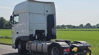 Leasing Tractor unit DAF XF 480 2021