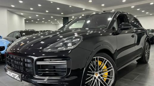 Porsche Cayenne 2019